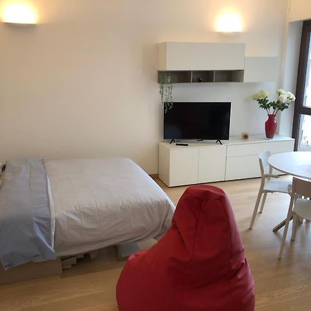 Music House - Carozzi Apartments 米兰 外观 照片