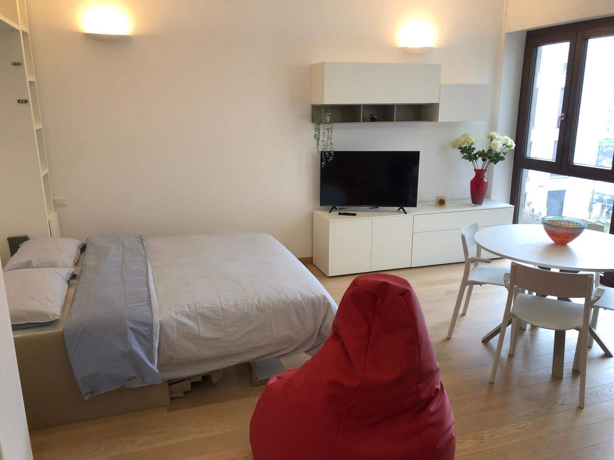 Music House - Carozzi Apartments 米兰 外观 照片