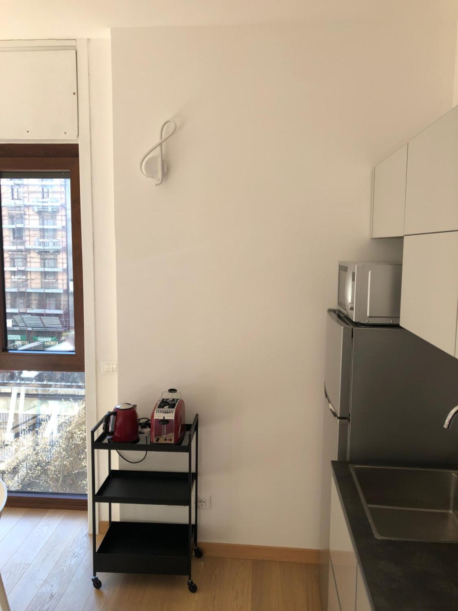 Music House - Carozzi Apartments 米兰 外观 照片