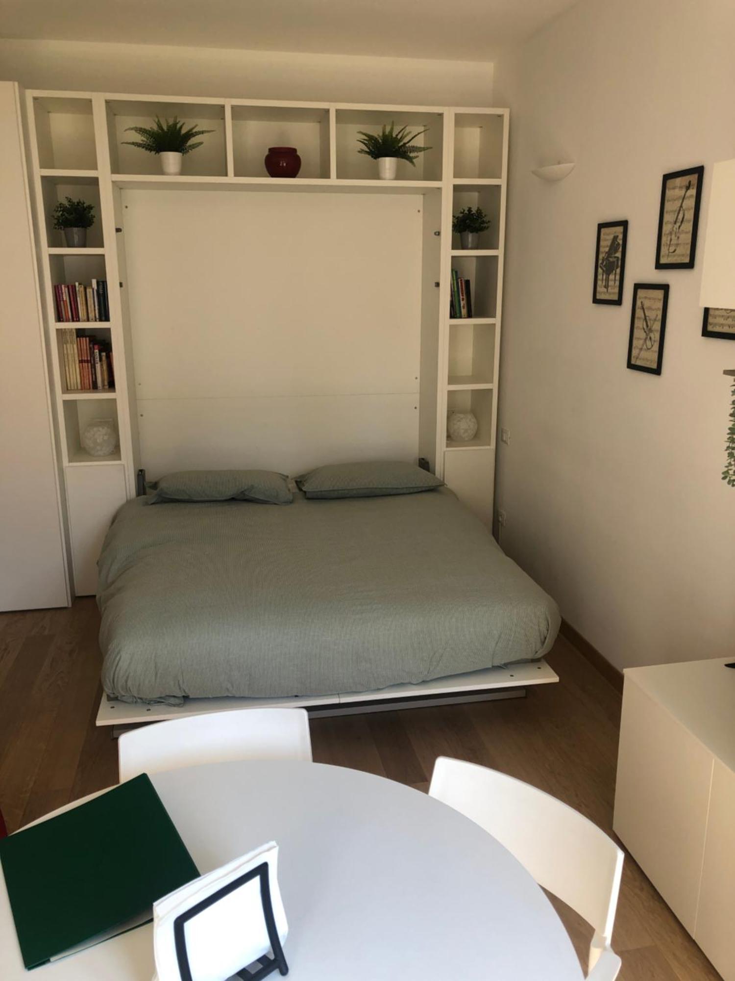 Music House - Carozzi Apartments 米兰 外观 照片