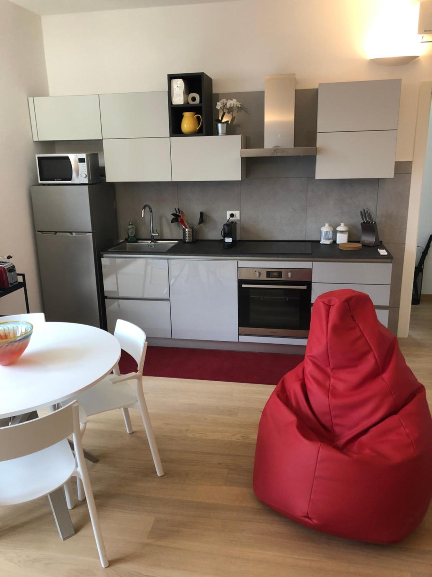 Music House - Carozzi Apartments 米兰 外观 照片