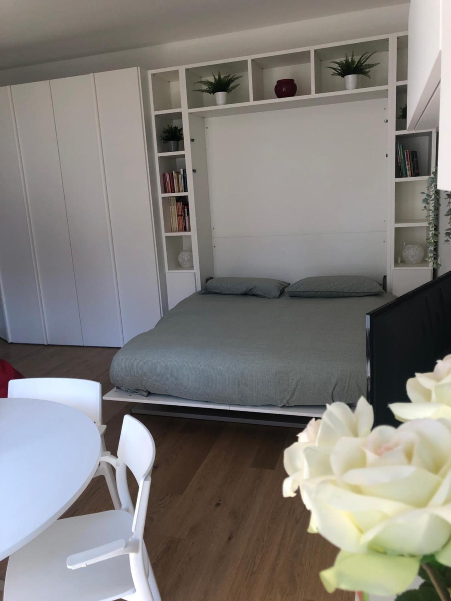 Music House - Carozzi Apartments 米兰 外观 照片